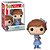 Pop! Funko Disney Princesas De Natal Anna - 1616 - Imagem 1