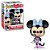 Pop! Funko Disney Vida Real K-Pop Minnie - 1623 - Imagem 1