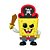 Pop! Funko Bob Esponja O Filme Bob Esponja Pirata - 1938 - Imagem 2