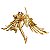 Boneco Saint Seiya Champion Sagittarius Aiolos - Blokees - Imagem 7