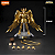 Boneco Saint Seiya Champion Sagittarius Aiolos - Blokees - Imagem 2