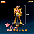 Boneco Saint Seiya Champion Class Aquarius Camus -Blokees - Imagem 2