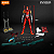 Boneco Evangelion Eva 02 Action Edition - Blokees - Imagem 4