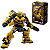 Boneco Transformers Classic Class Bumblebee 02 - Blokees - Imagem 1