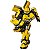 Boneco Transformers Classic Class Bumblebee 02 - Blokees - Imagem 9