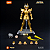 Boneco Articulado Saint Seiya Capricorn Shura - Blokees - Imagem 2
