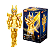 Boneco Articulado Saint Seiya Capricorn Shura - Blokees - Imagem 1