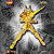 Boneco Articulado Saint Seiya Capricorn Shura - Blokees - Imagem 3
