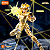 Boneco Saint Seiya Champion Class Leo Aiolia 02 - Blokees - Imagem 4