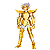 Boneco Articulado Saint Seiya Cancer Deathmask -Blokees - Imagem 3