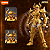 Boneco Saint Seiya Champion Class Taurus Aldebaran - Blokees - Imagem 3