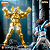 Boneco Saint Seiya Champion Class Taurus Aldebaran - Blokees - Imagem 4