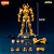 Boneco Saint Seiya Champion Class Taurus Aldebaran - Blokees - Imagem 2