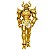 Boneco Saint Seiya Champion Class Taurus Aldebaran - Blokees - Imagem 6