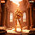 Boneco Articulado Saint Seiya Aries Mu - Blokees - Imagem 6