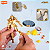 Boneco Articulado Saint Seiya Aries Mu - Blokees - Imagem 4