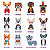 Blocos de Montar PetParty - Polibrinq - Imagem 2
