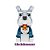 Blocos de Montar PetParty - Polibrinq - Imagem 7