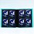 Pasta PP 2x2 com elastico - Viper - Imagem 5
