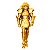 Boneco Saint Seiya Champion Class Saga de Gêmenos - Blokees - Imagem 6