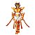 Boneco Saint Seiya Champion Class Ikki de Fênix - Blokees - Imagem 3