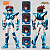 Boneco Saint Seiya de Pegasus - Blokees - Imagem 5