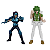 Boneco Saint Seiya Galaxy Versão 04 Zodíaco Dourado - Blokees - Imagem 6