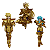 Boneco Saint Seiya Galaxy Versão 04 Zodíaco Dourado - Blokees - Imagem 3