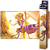 Playmat Disney Lorcana - Ursula's Return - Rapunzel - Imagem 1