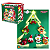 Powerpuff Girls Daadoos Mate Series 01 Christmas - Blokees - Imagem 2