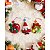 Powerpuff Girls Daadoos Mate Series 01 Christmas - Blokees - Imagem 5