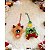 Powerpuff Girls Daadoos Mate Series 01 Christmas - Blokees - Imagem 4