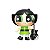 Powerpuff Girls Mokoo 01 Cute Beats - Blokees - Imagem 4