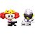 Powerpuff Girls Mokoo 01 Cute Beats - Blokees - Imagem 7