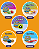 Squish Dumpling Secret Dupers Oficial - Imagem 2