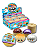 Squish Dumpling Secret Dupers Oficial - Imagem 1