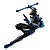 Boneco Articulado DC Champion Class Nightwing - Blokees - Imagem 3