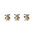 Boneco Star Wars Mandalorian Din Djarin Grogu - Blokees - Imagem 8