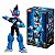 Boneco Mega Man Shooting Star Action Figure Megaman- Blokees - Imagem 1