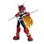 Boneco Mega Man Zero blocos de Montar Articulado - Blokees - Imagem 2