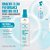 Schwarzkopf Professional BC Bonacure Clean Performance Moisture Kick Spray Conditioner - Leave-in 400ml - Imagem 2