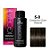 Schwarzkopf Cor profissional Igora Vibrance Tone para cabelo, 5-0, castanho claro, 60 g - Imagem 1