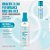 Kit Schwarzkopf Professional BC Bonacure Clean Performance Moisture Kick Shampoo e Condicionador Spray - Imagem 2