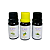 Kit 3 Óleos Essenciais 10ml (Eucalipto/Limão Siciliano/Melaleuca) (Kit E) - Imagem 1