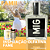 Perfume Famii Inspirado no Fame Paco Rabanne 50ml - Imagem 1
