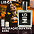 Perfume Libra Inspirado no Libre YVL 50ml - Imagem 1