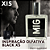 Perfume XIS Inspirado no Black XS 50 ml - Imagem 1