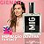 Perfume Gienah Inspirado no Fantasy 50 ml - Imagem 1