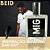 Perfume Beid Inspirado no Bad Boy 50 ml - Imagem 1