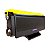 TONER brother COMPATÍVEL COM TN580 TN650 8K 8080 COMPATÍVEL BYQUALY - Imagem 2